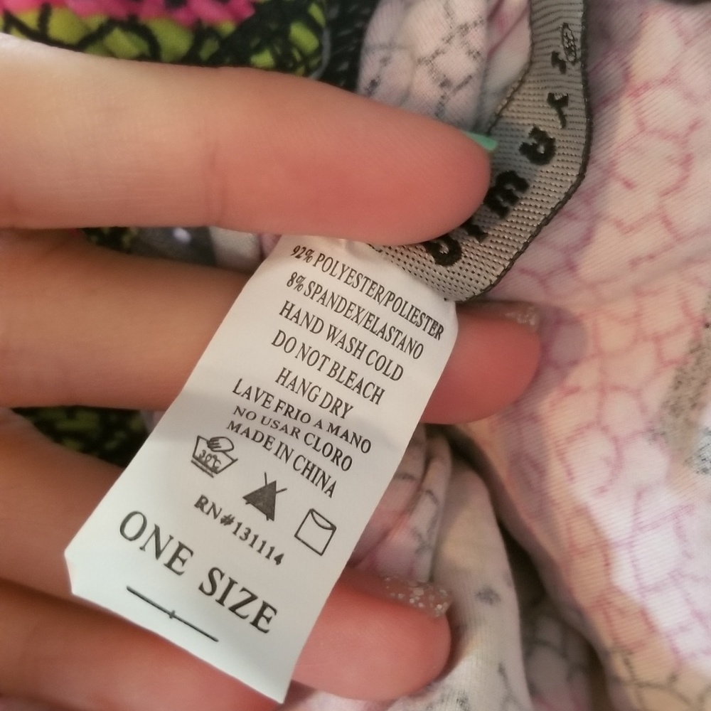 Casual super soft leggings 1236 - Picture 5 of 5